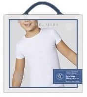 Camiseta térmica niño  Ysabel Mora M/C
