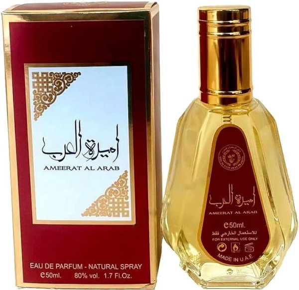Perfume Ameerat Al Arab 50ml