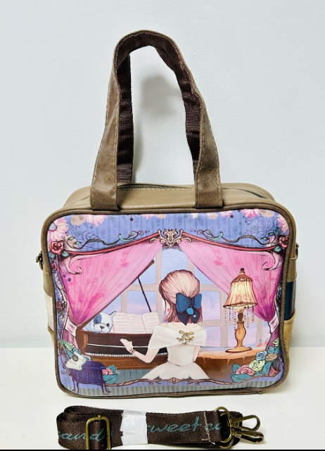 Bolso pequeño piano Sweet & Candy