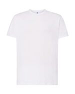 camiseta unisex en color blanco