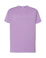 camiseta unisex en color lila