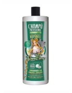 CHAMPU RAPUNZEL DOÑA FLORA