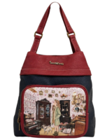 MOCHILA ANTIRROBO SWEET CANDY C260