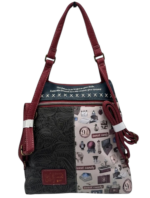 MOCHILA ANTIRROBO SWEET CANDY C260 - Imagen 3