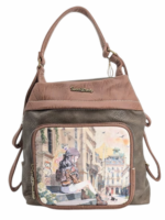 MOCHILA ANTIRROBO SWEET CANDY C260 - Imagen 5