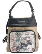 MOCHILA ANTIRROBO SWEET CANDY C260 - Imagen 7