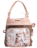 MOCHILA ANTIRROBO SWEET CANDY C260 - Imagen 9