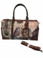 BOLSA FIN DE SEMANA SWEET CANDY B237 - Imagen 2