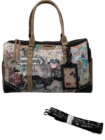 BOLSA FIN DE SEMANA SWEET CANDY B237