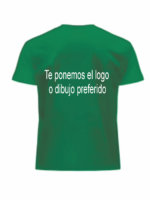 camiseta escuela pública por detrás