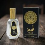 perfume árabe de hombre asad